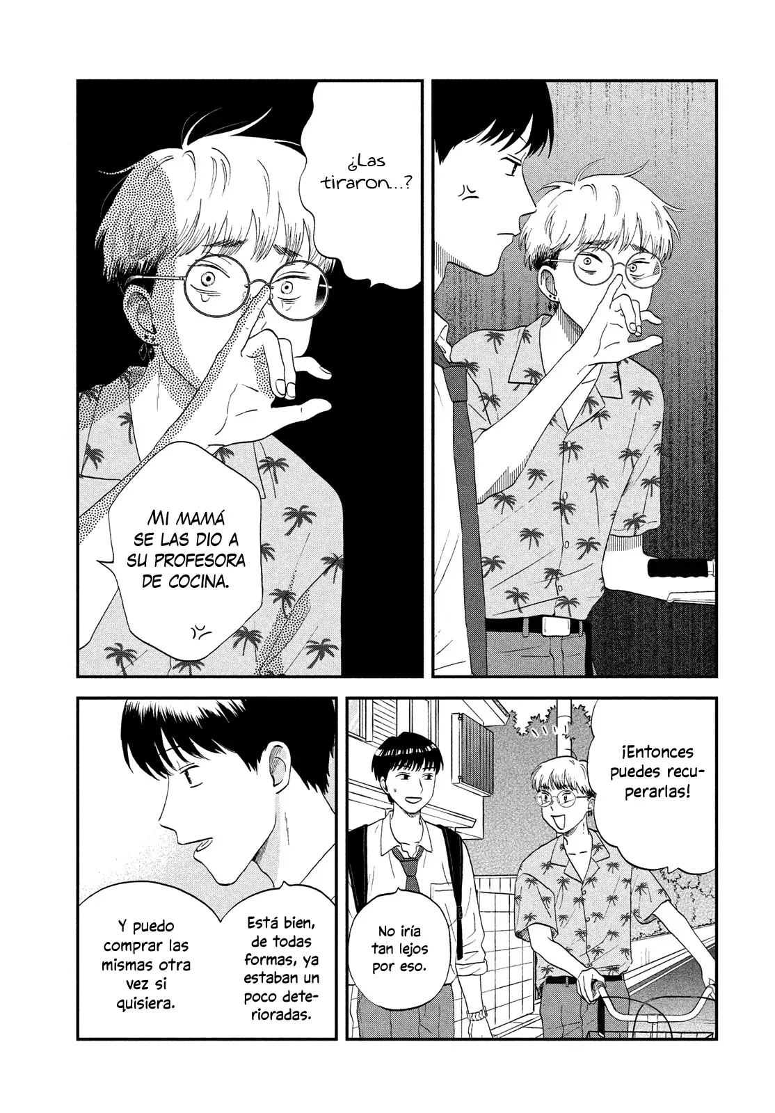 Read Skip to Loafer Es Manga Online