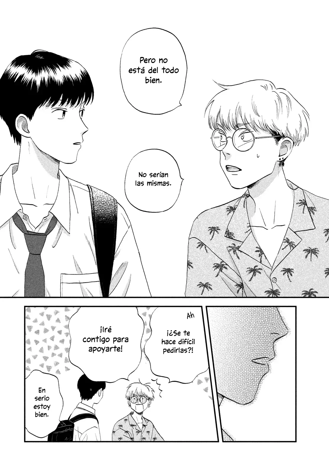 Read Skip to Loafer Es Manga Online