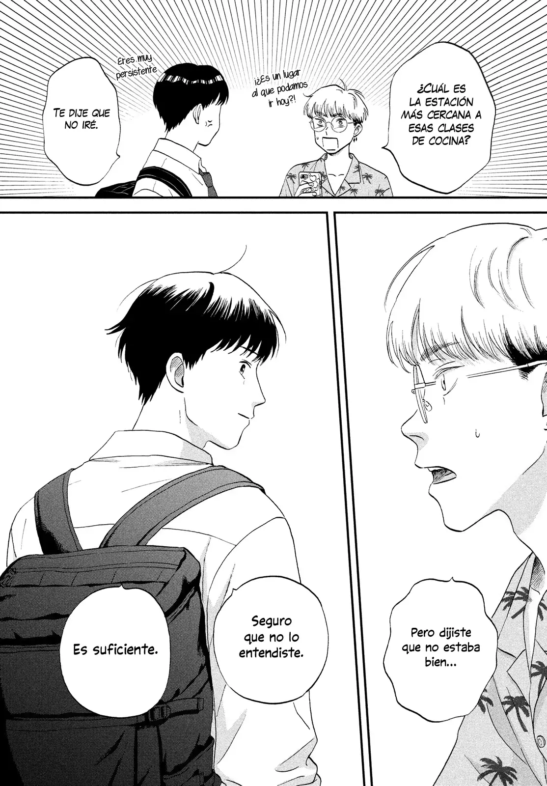 Read Skip to Loafer Es Manga Online