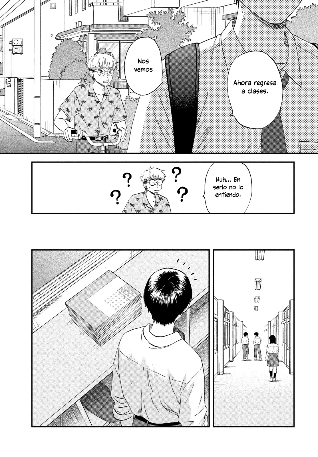 Read Skip to Loafer Es Manga Online