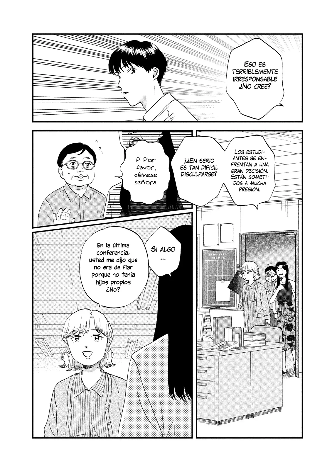 Read Skip to Loafer Es Manga Online