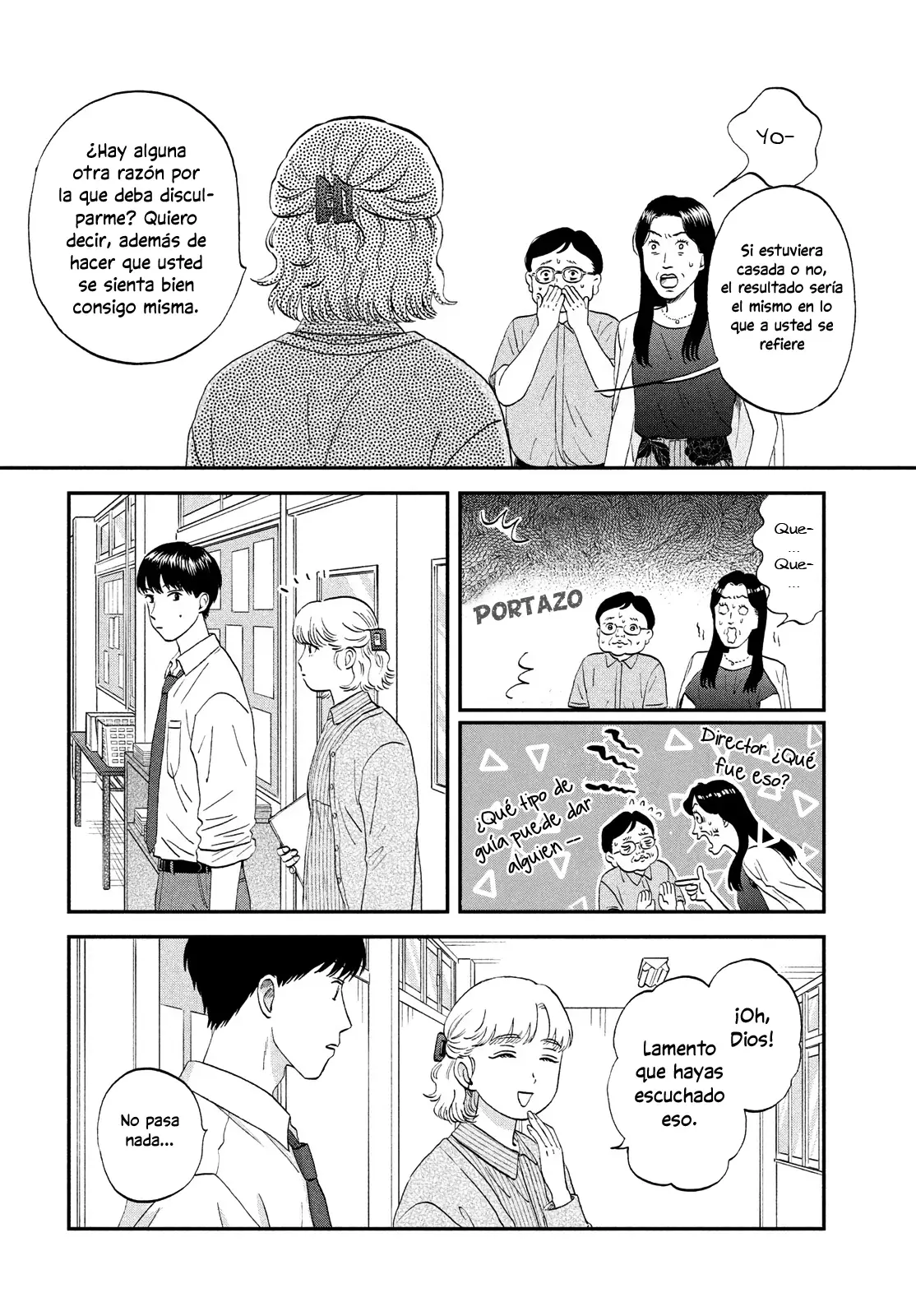 Read Skip to Loafer Es Manga Online