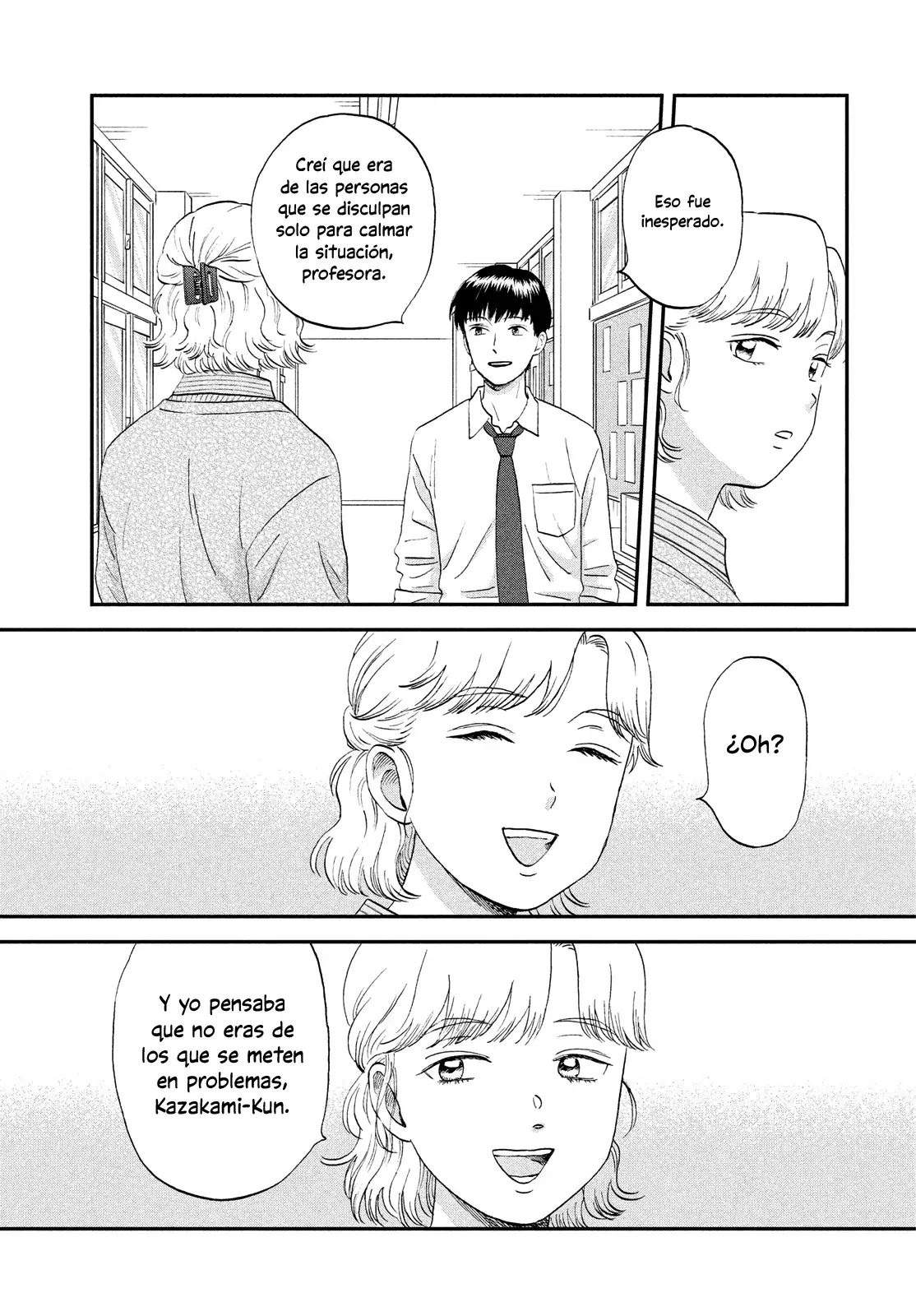 Read Skip to Loafer Es Manga Online