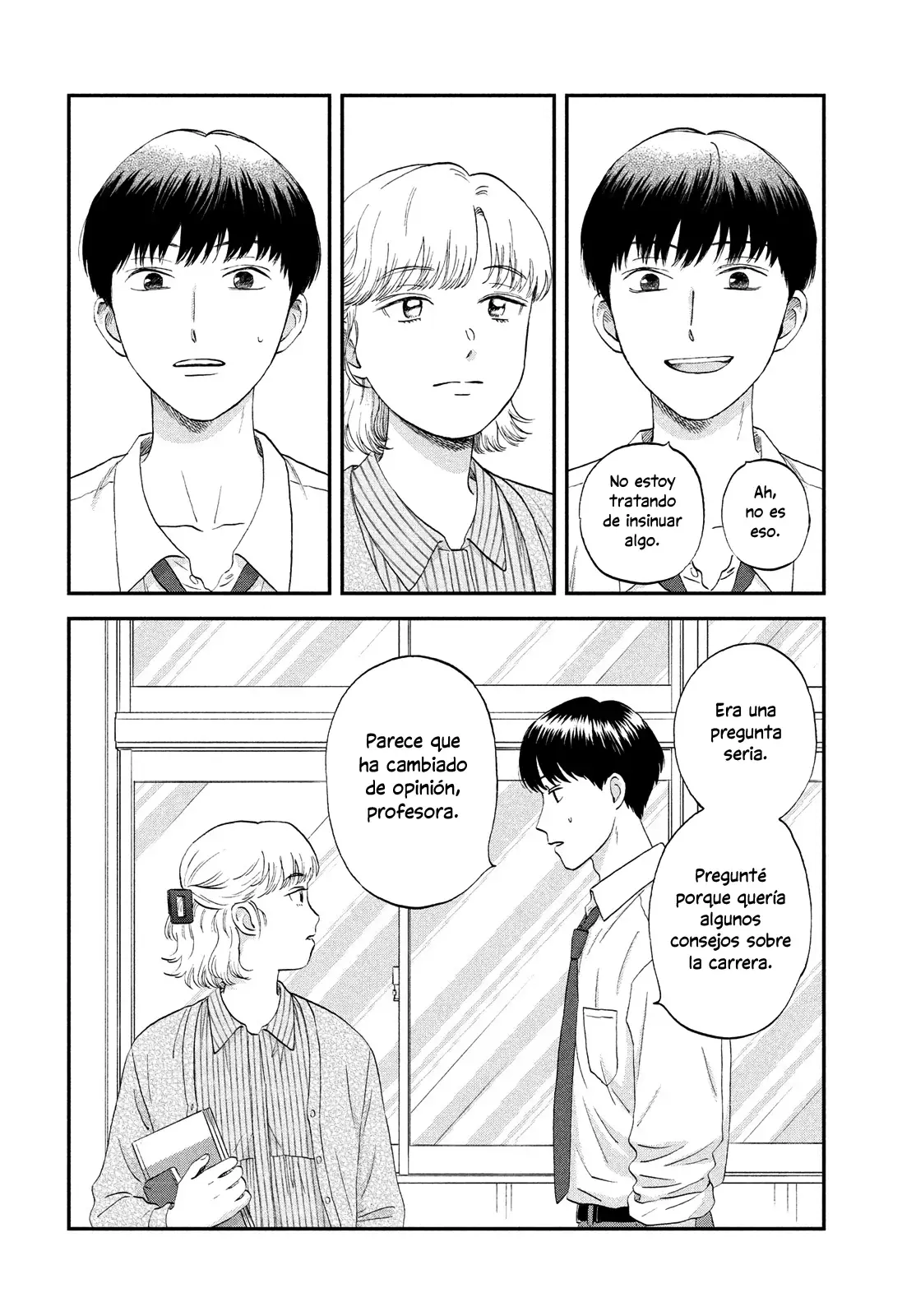 Read Skip to Loafer Es Manga Online