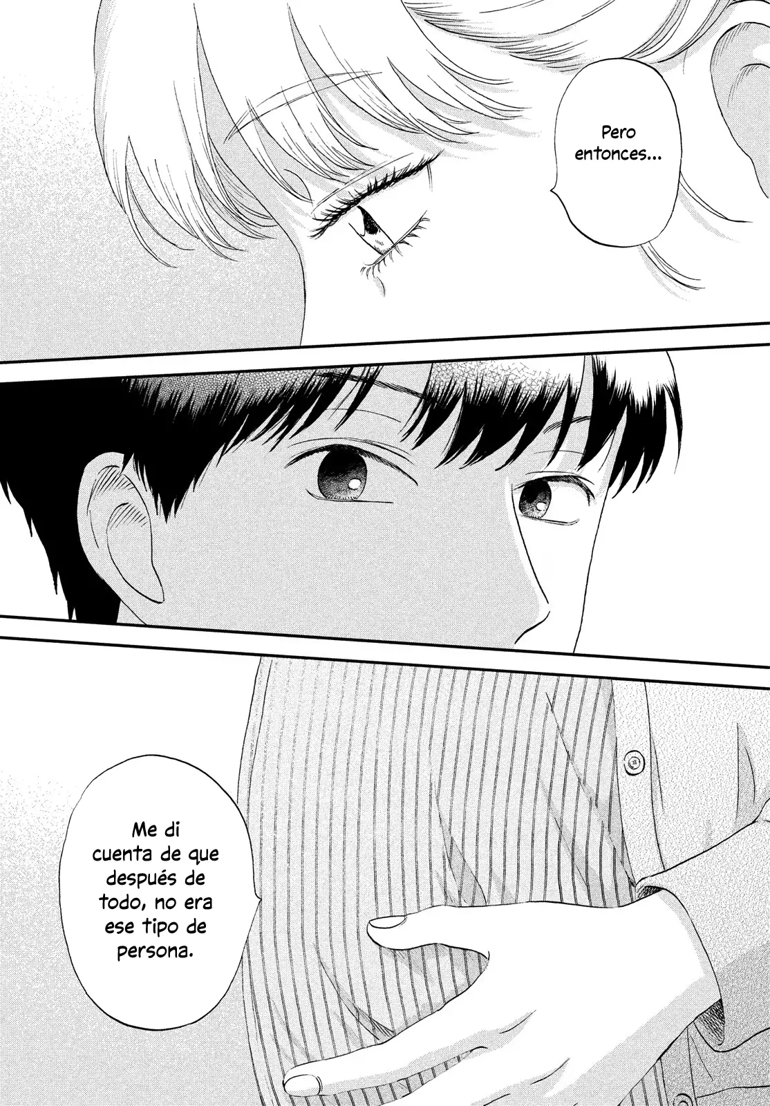 Read Skip to Loafer Es Manga Online