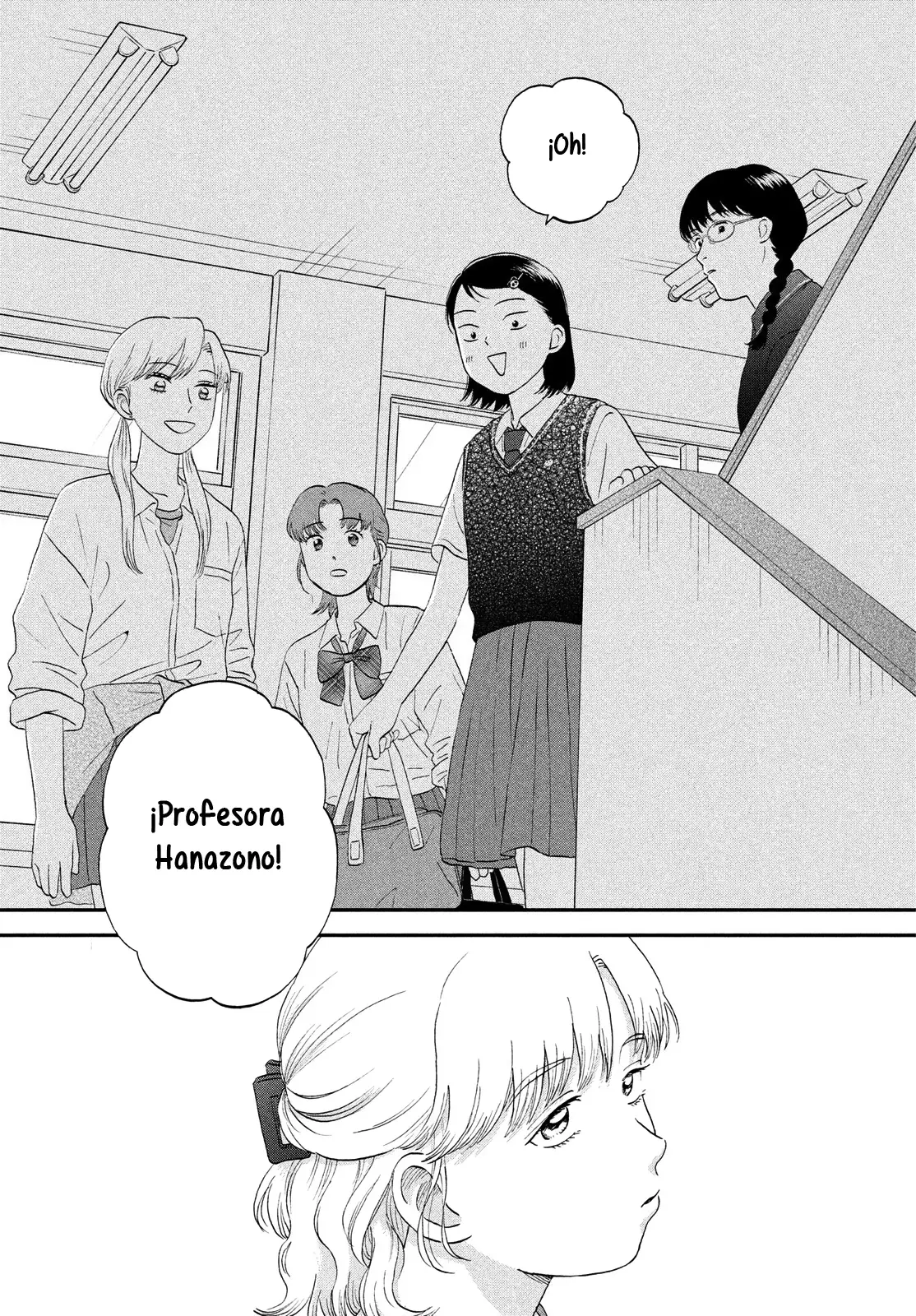 Read Skip to Loafer Es Manga Online
