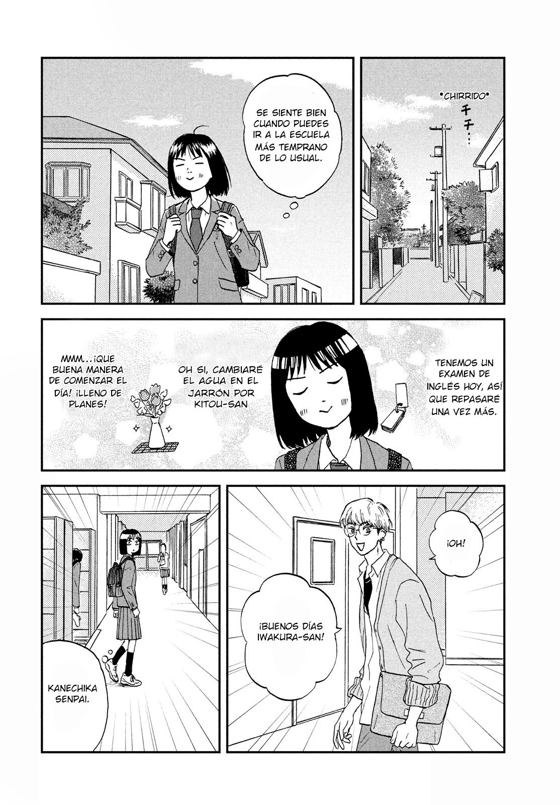 Read Skip to Loafer Es Manga Online