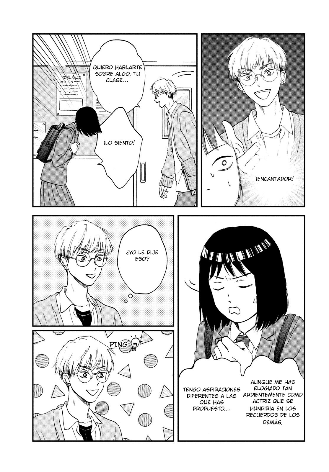 Read Skip to Loafer Es Manga Online