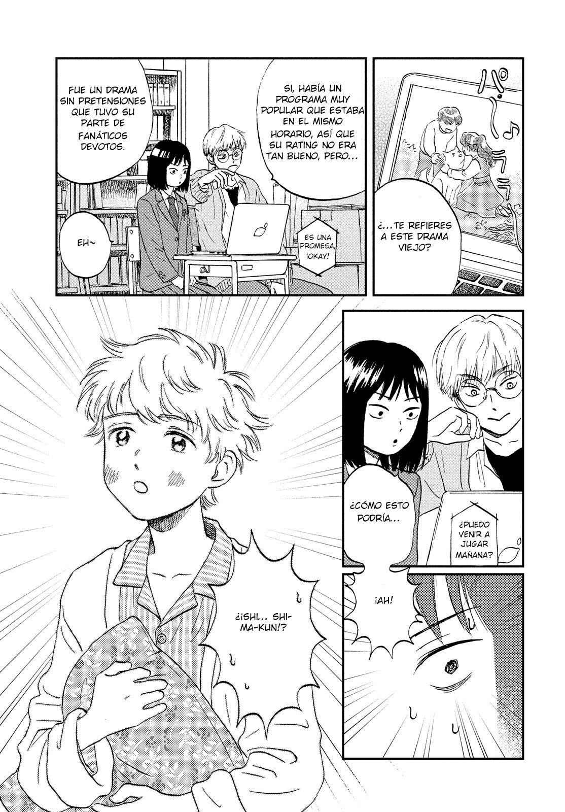 Read Skip to Loafer Es Manga Online