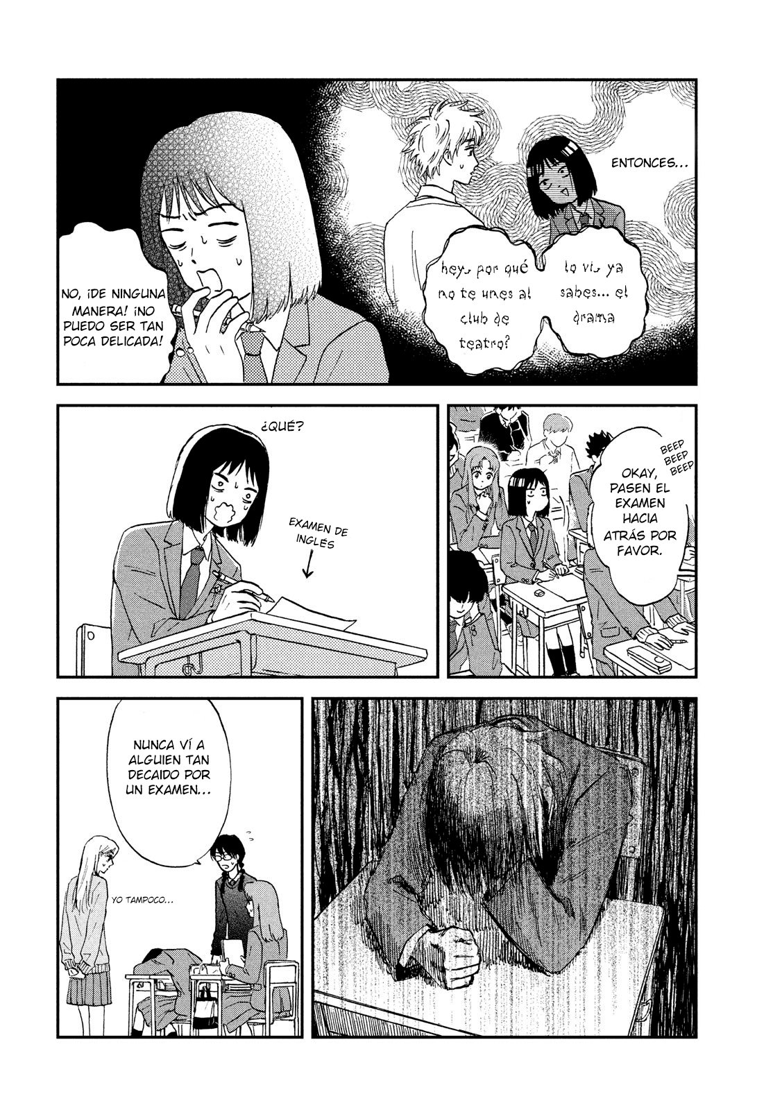 Read Skip to Loafer Es Manga Online