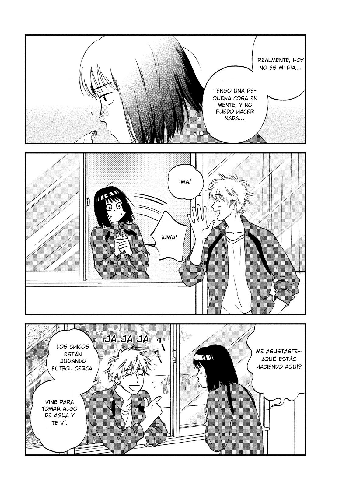 Read Skip to Loafer Es Manga Online