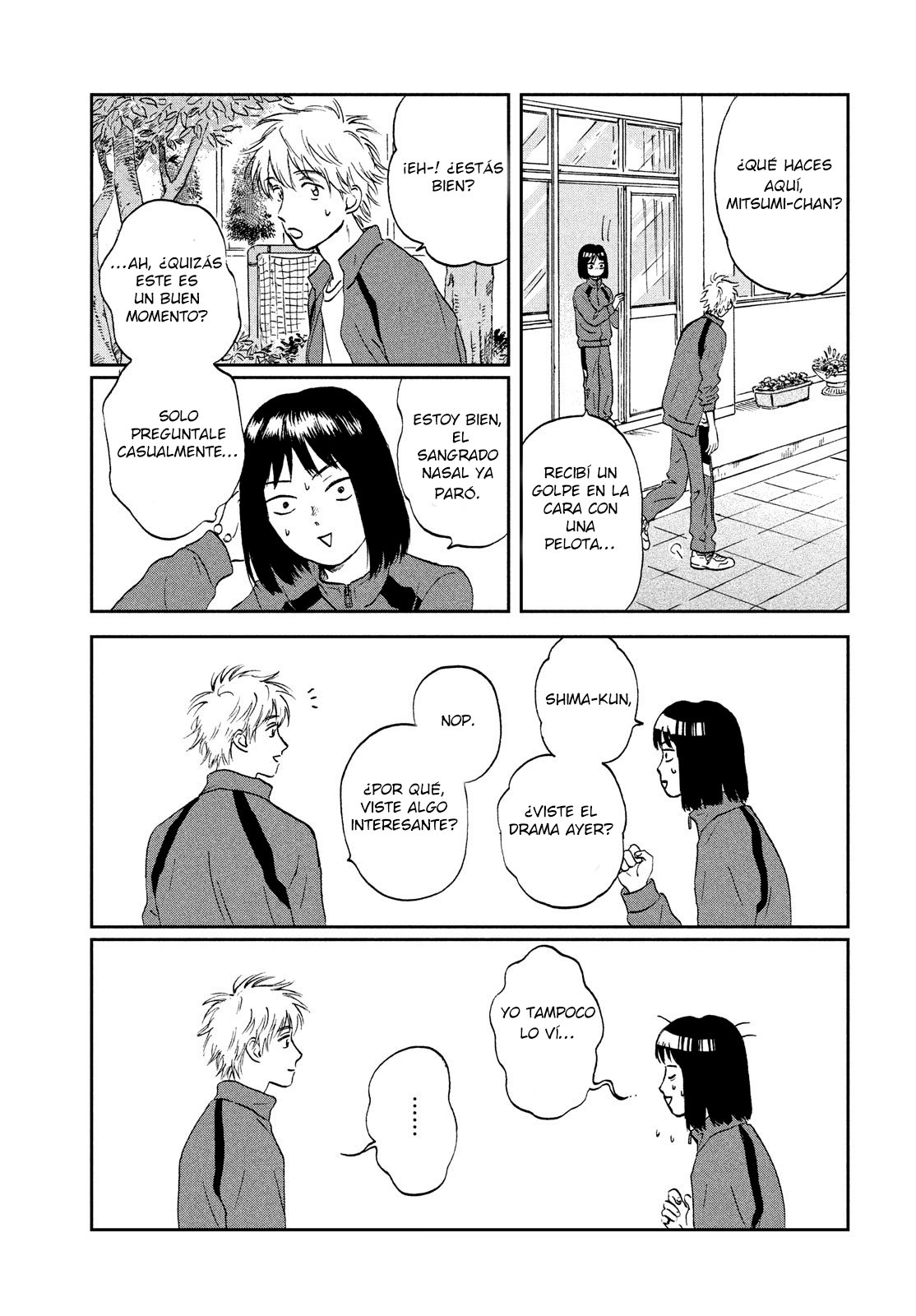 Read Skip to Loafer Es Manga Online