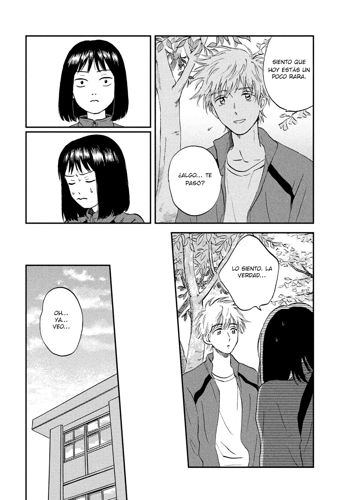 Read Skip to Loafer Es Manga Online