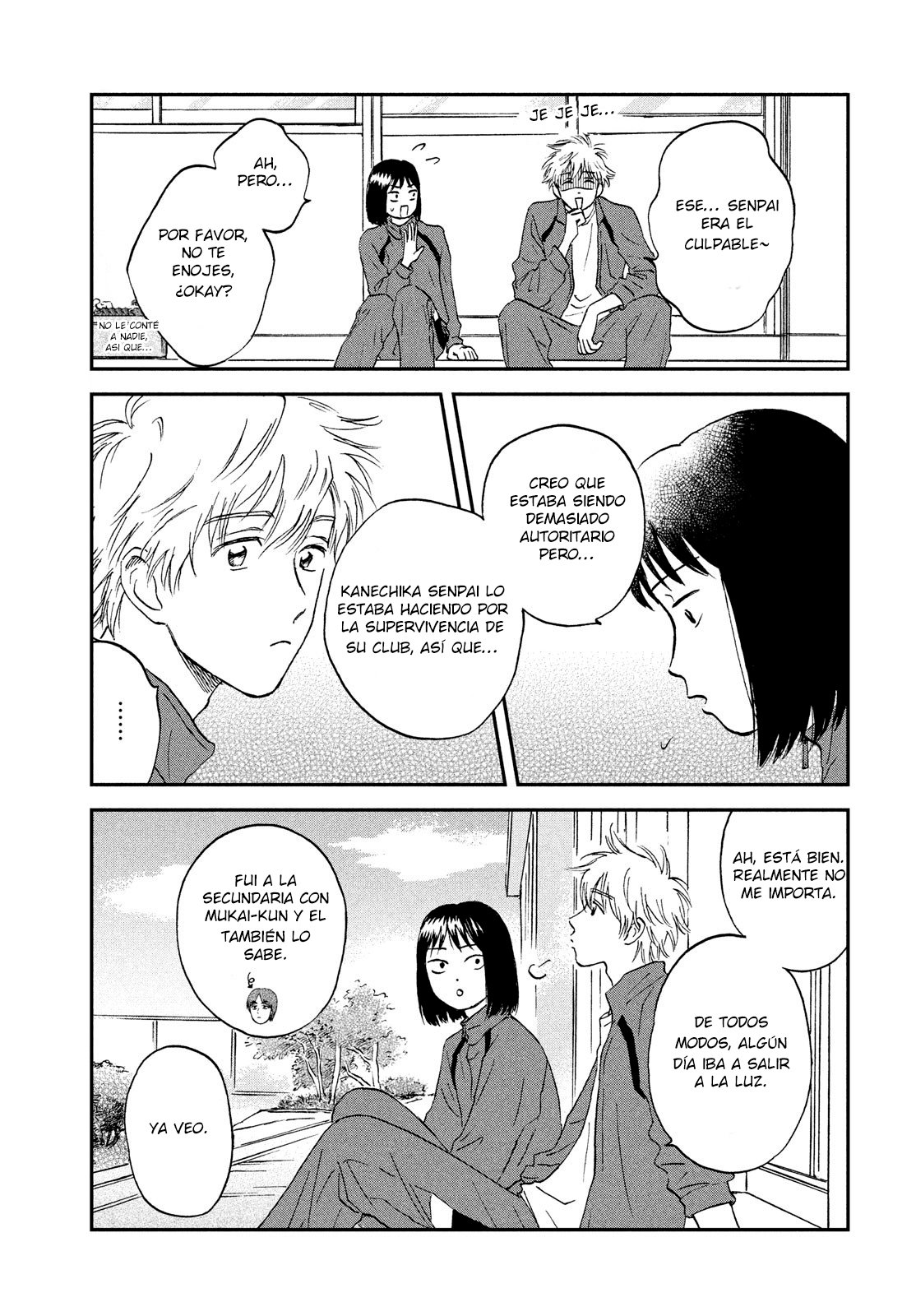 Read Skip to Loafer Es Manga Online