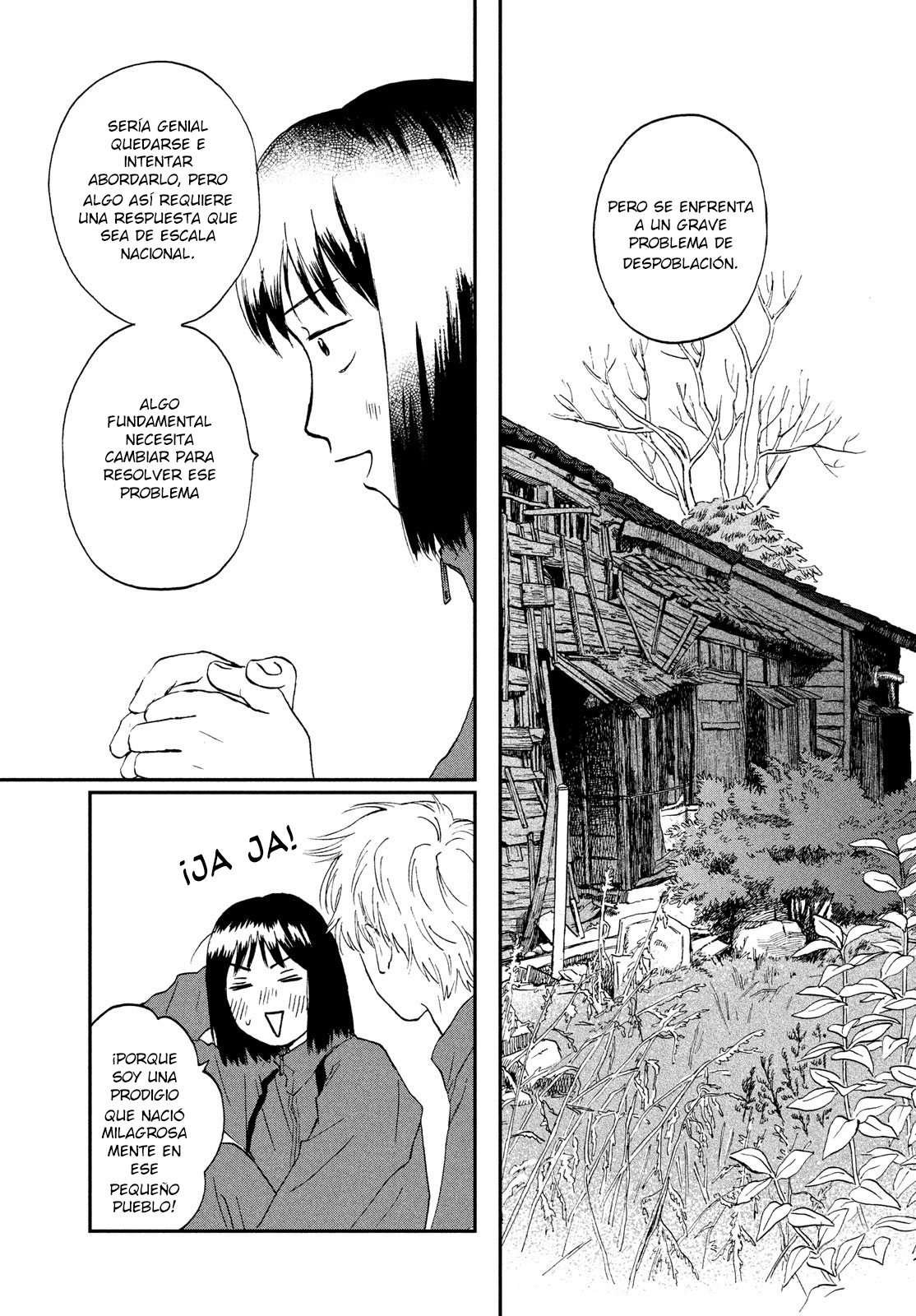 Read Skip to Loafer Es Manga Online
