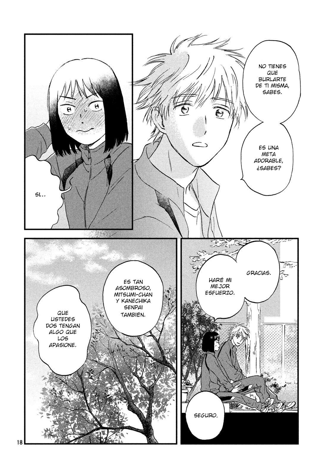 Read Skip to Loafer Es Manga Online