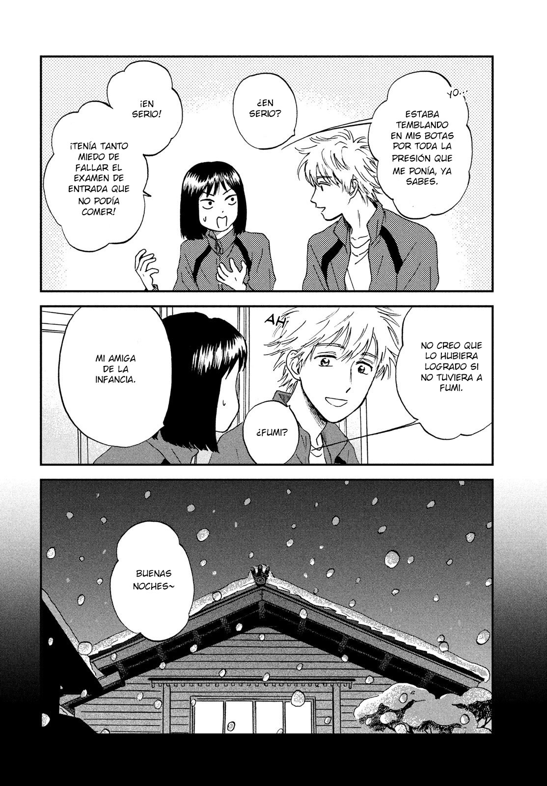 Read Skip to Loafer Es Manga Online