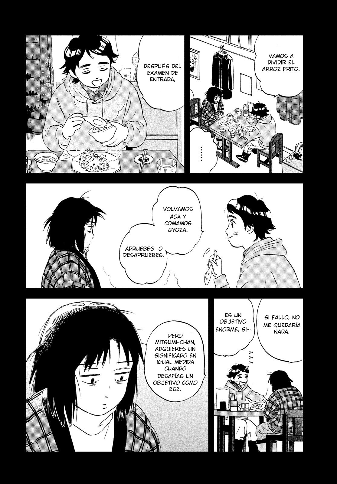 Read Skip to Loafer Es Manga Online