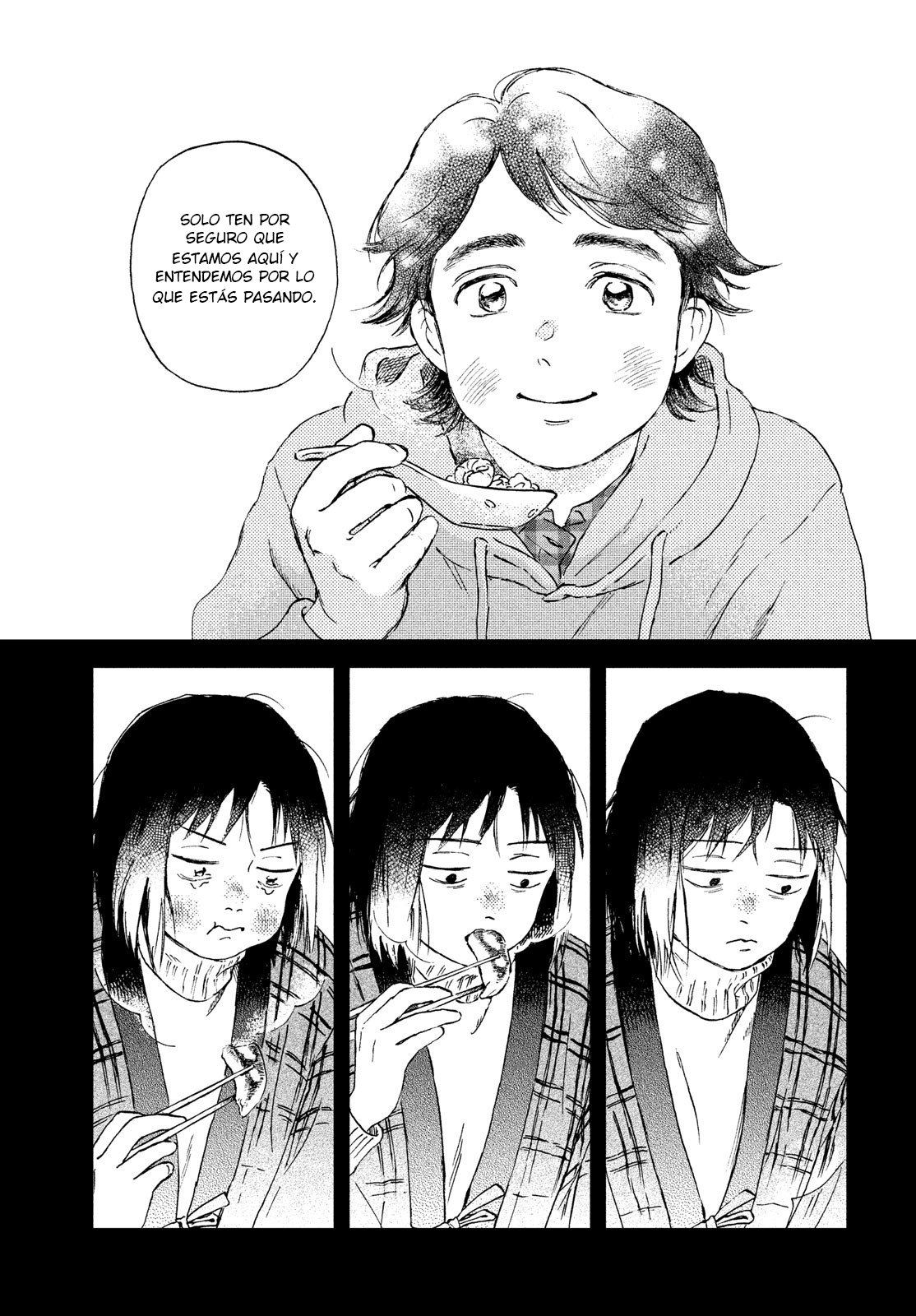 Read Skip to Loafer Es Manga Online