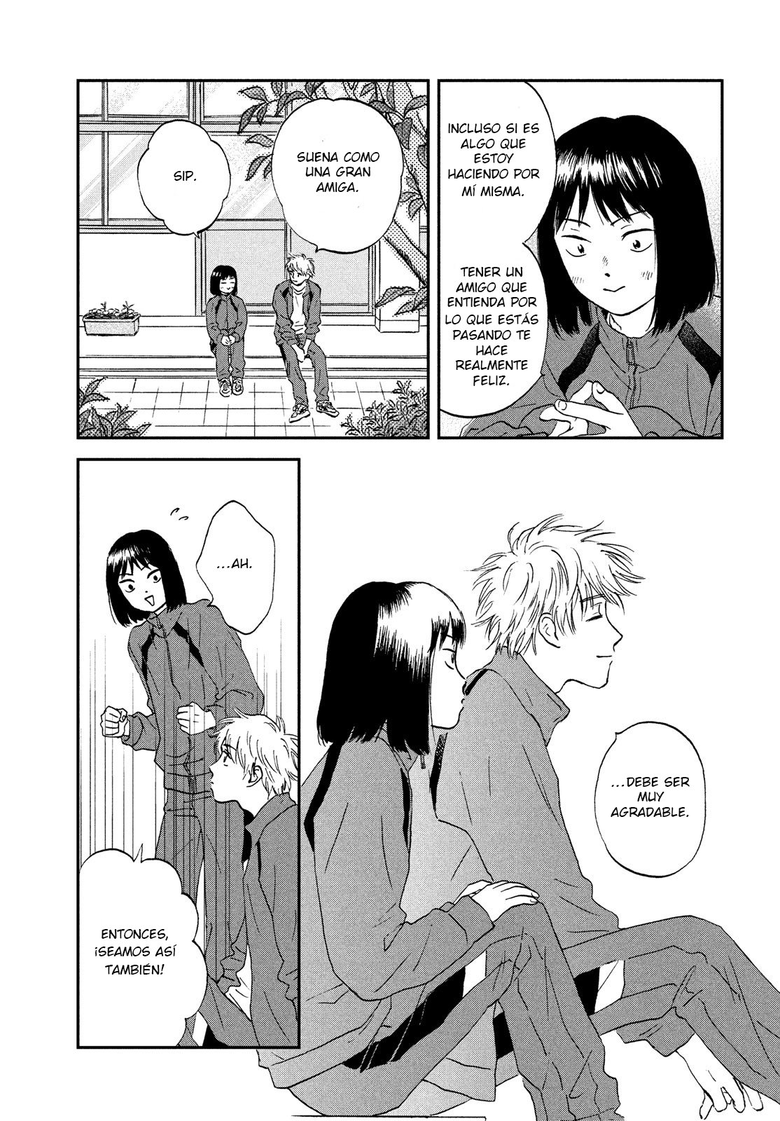 Read Skip to Loafer Es Manga Online