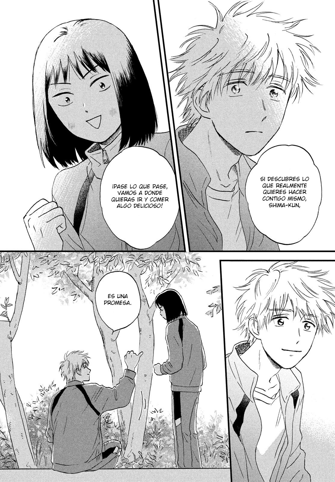 Read Skip to Loafer Es Manga Online