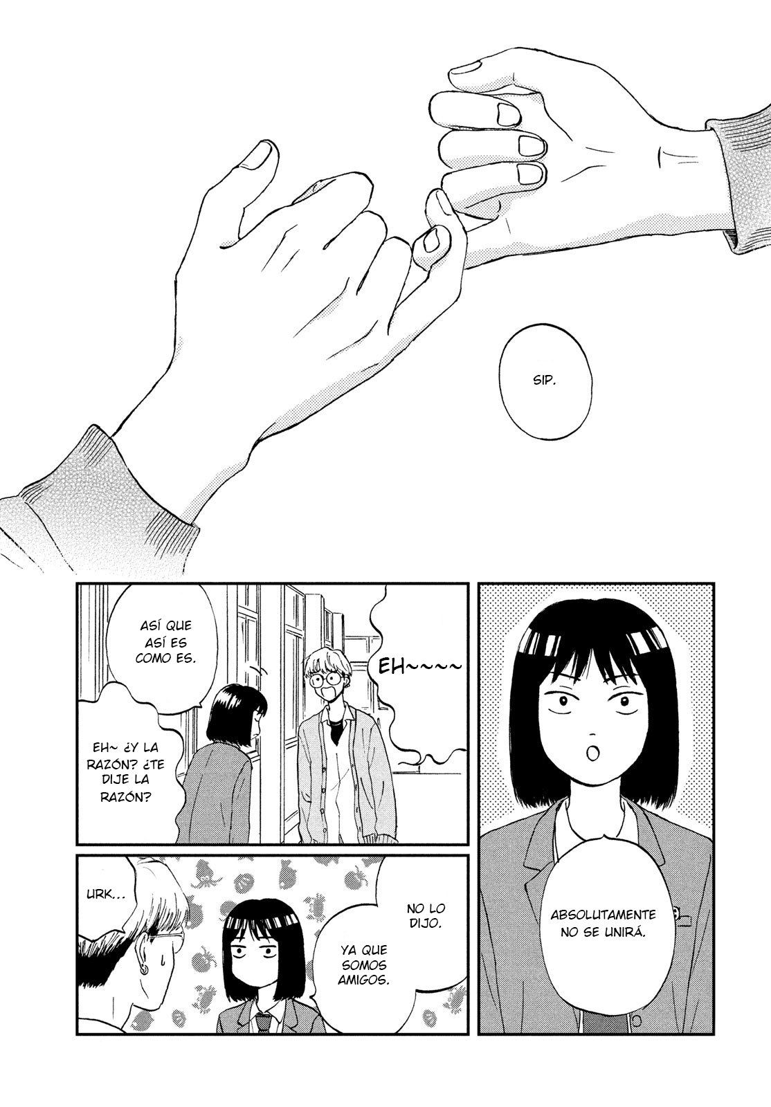 Read Skip to Loafer Es Manga Online