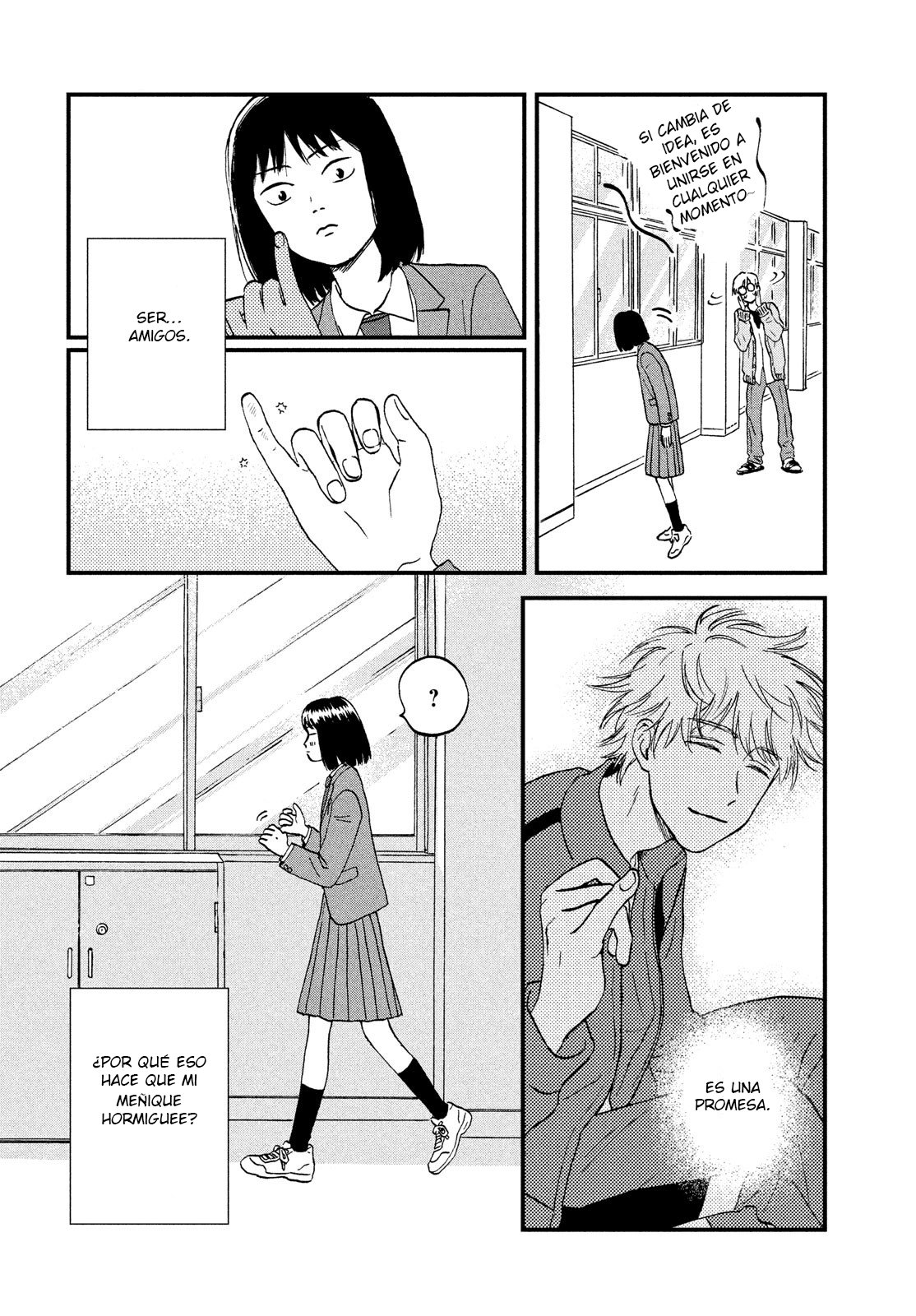 Read Skip to Loafer Es Manga Online
