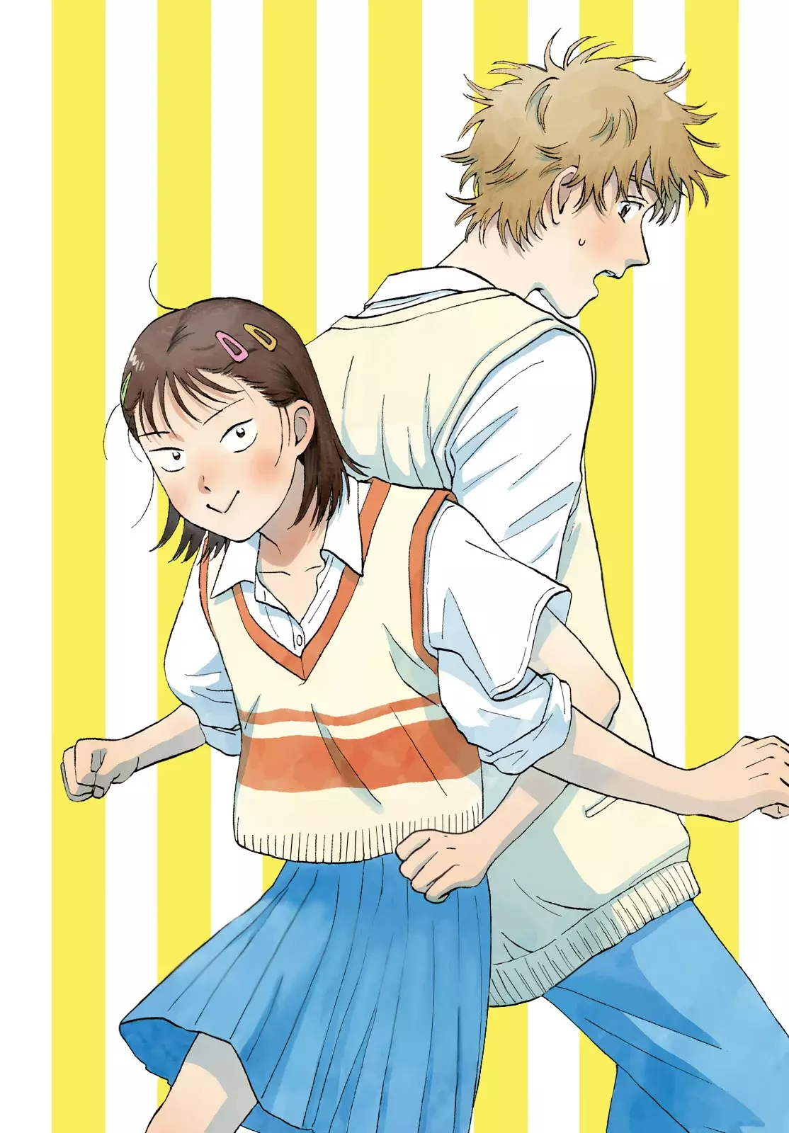 Read Skip to Loafer Es Manga Online