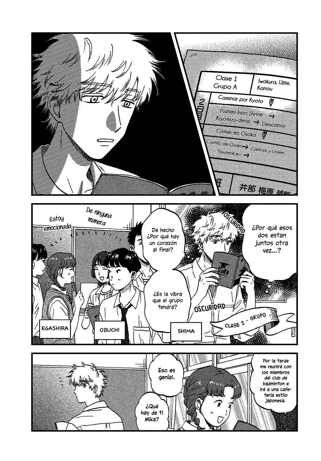 Read Skip to Loafer Es Manga Online