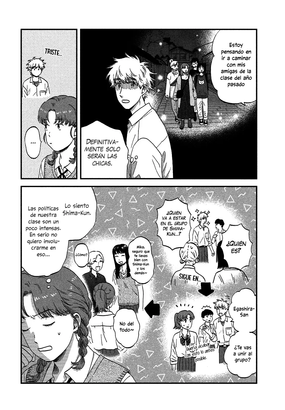 Read Skip to Loafer Es Manga Online