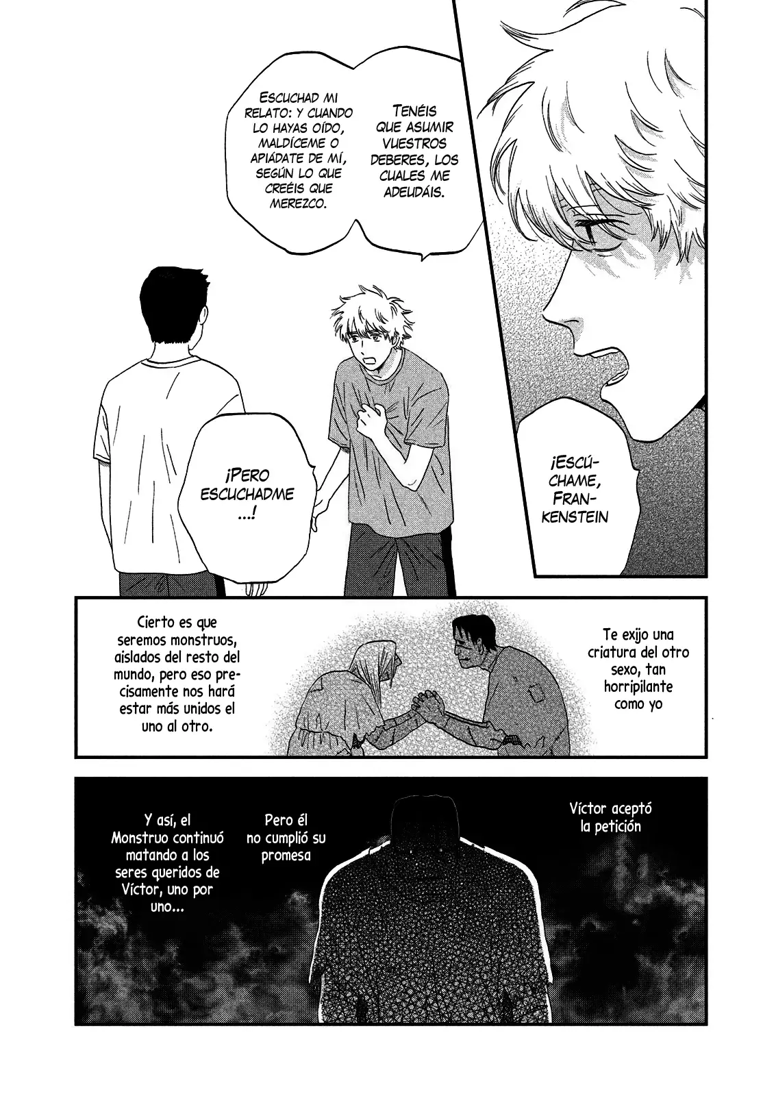 Read Skip to Loafer Es Manga Online