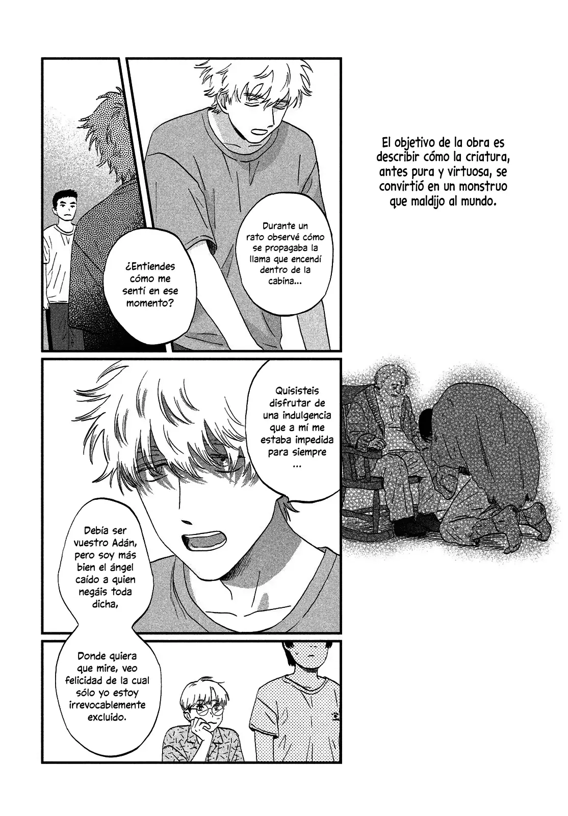Read Skip to Loafer Es Manga Online
