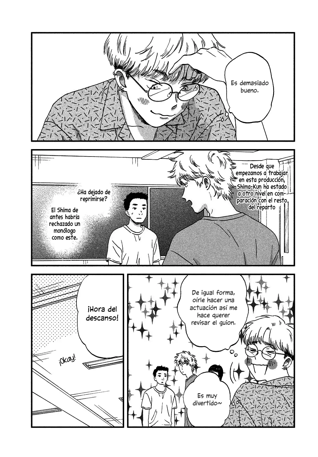 Read Skip to Loafer Es Manga Online