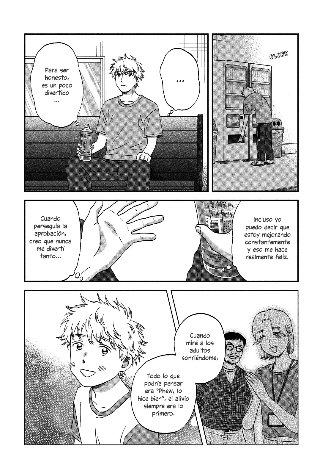 Read Skip to Loafer Es Manga Online