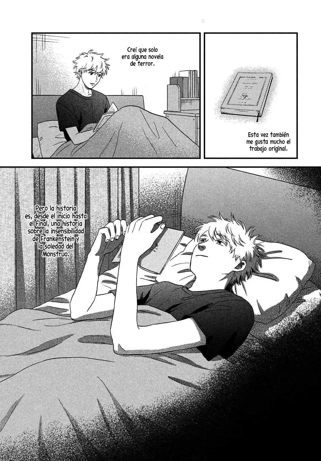 Read Skip to Loafer Es Manga Online