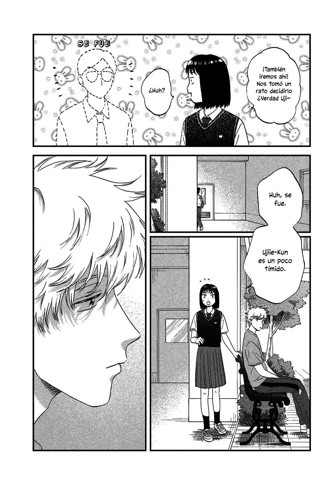 Read Skip to Loafer Es Manga Online