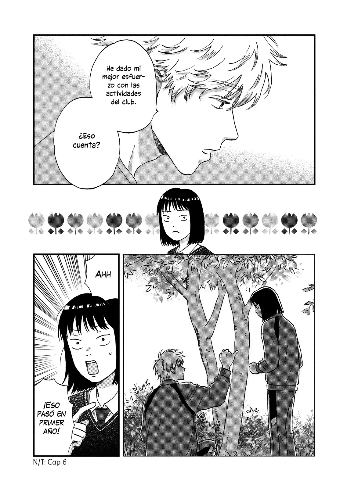 Read Skip to Loafer Es Manga Online