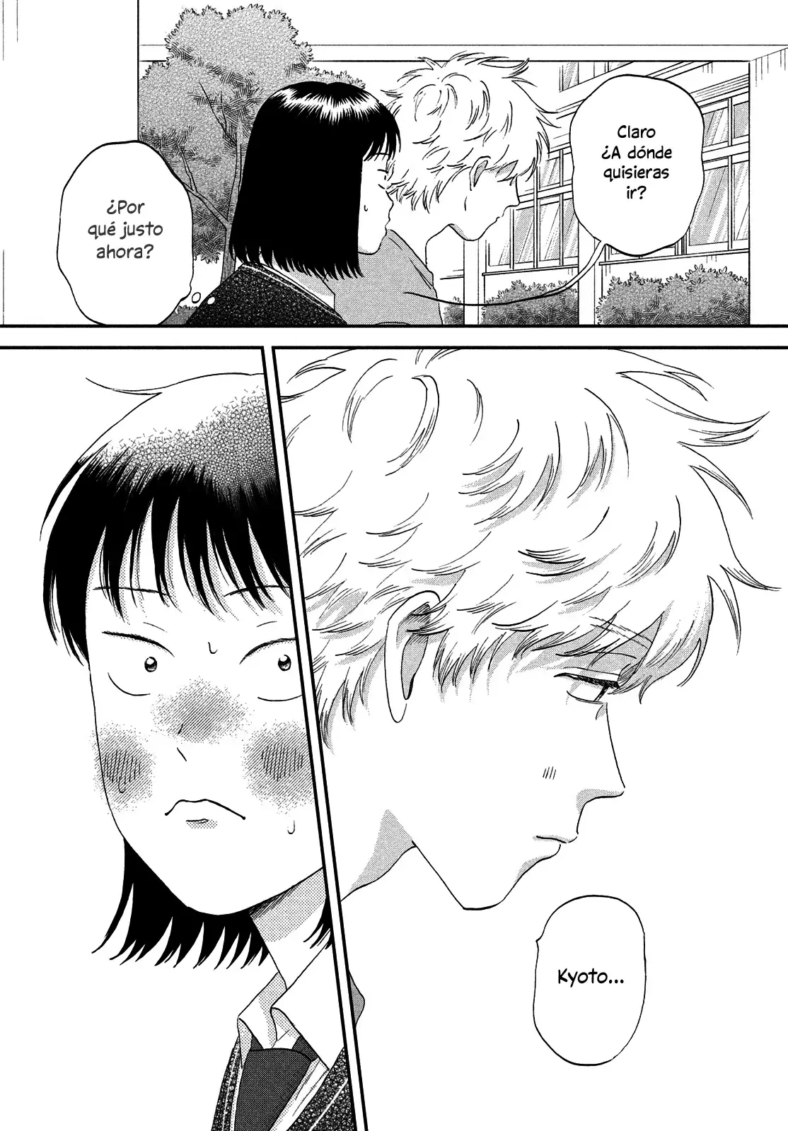 Read Skip to Loafer Es Manga Online