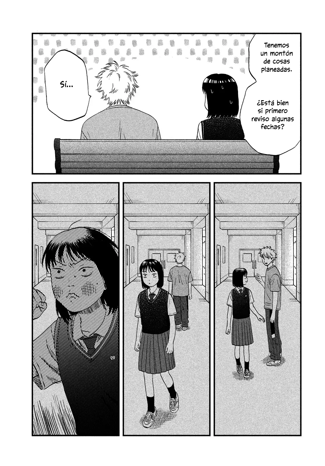 Read Skip to Loafer Es Manga Online