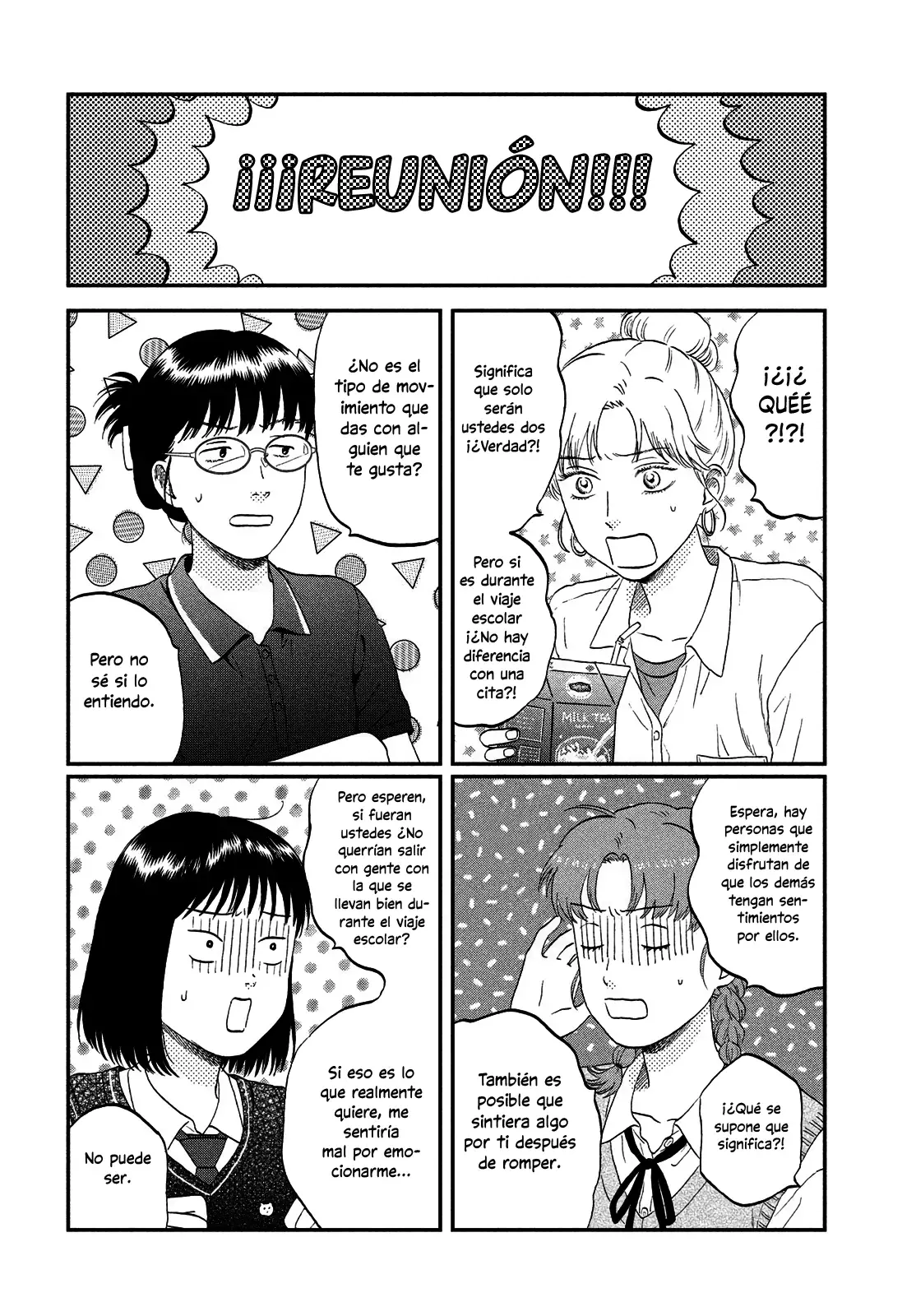 Read Skip to Loafer Es Manga Online