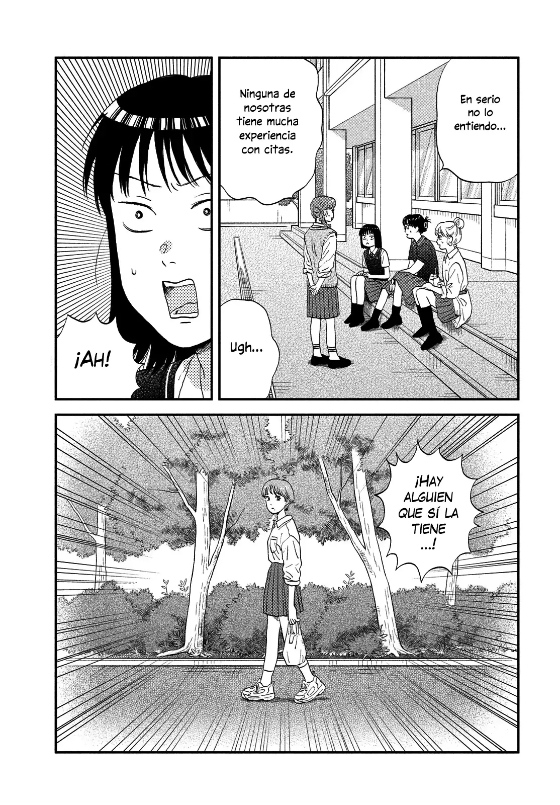 Read Skip to Loafer Es Manga Online