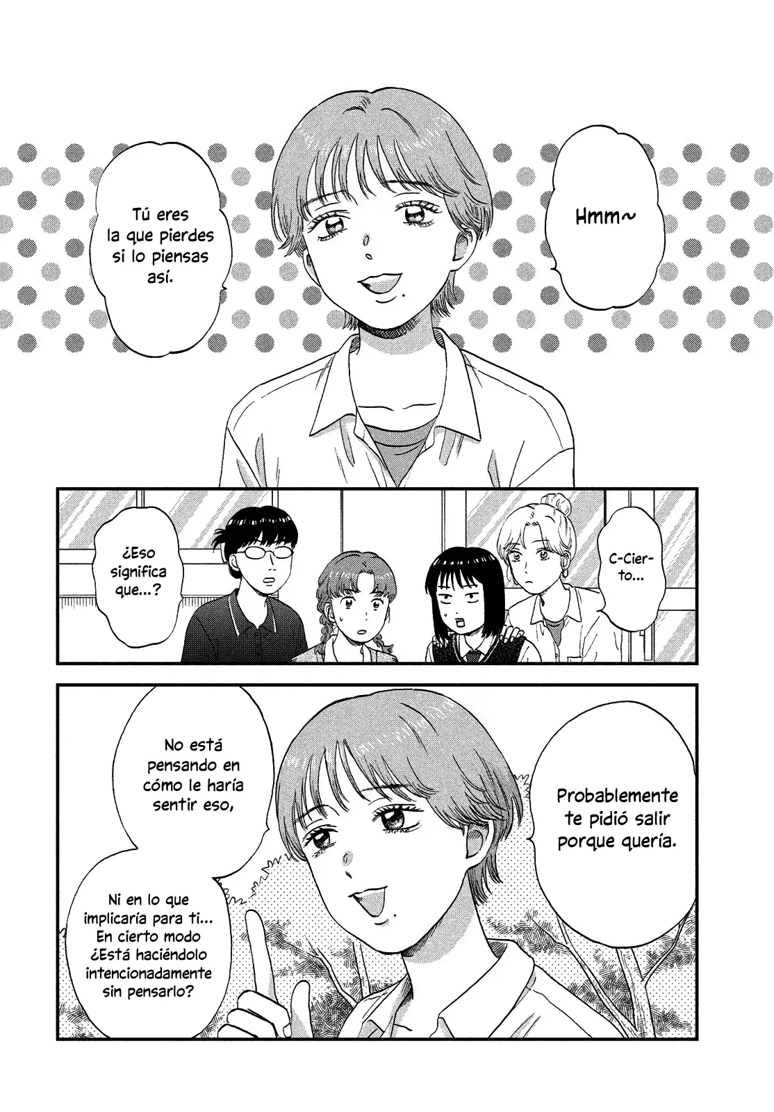 Read Skip to Loafer Es Manga Online