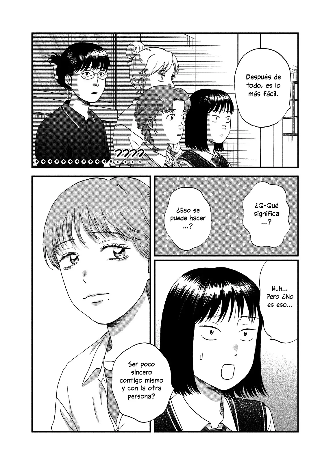 Read Skip to Loafer Es Manga Online