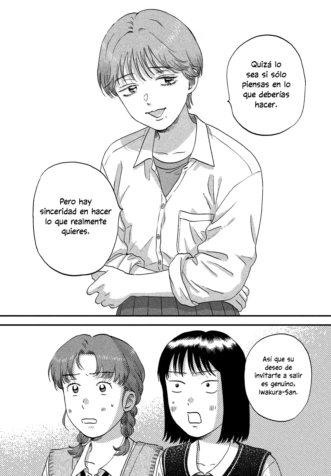 Read Skip to Loafer Es Manga Online