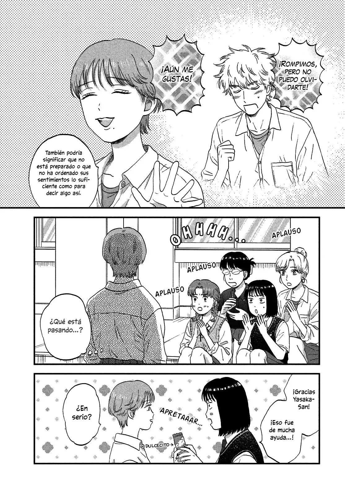 Read Skip to Loafer Es Manga Online
