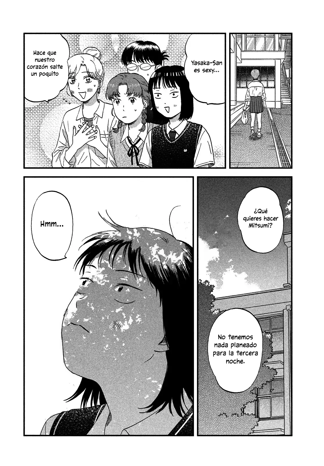 Read Skip to Loafer Es Manga Online