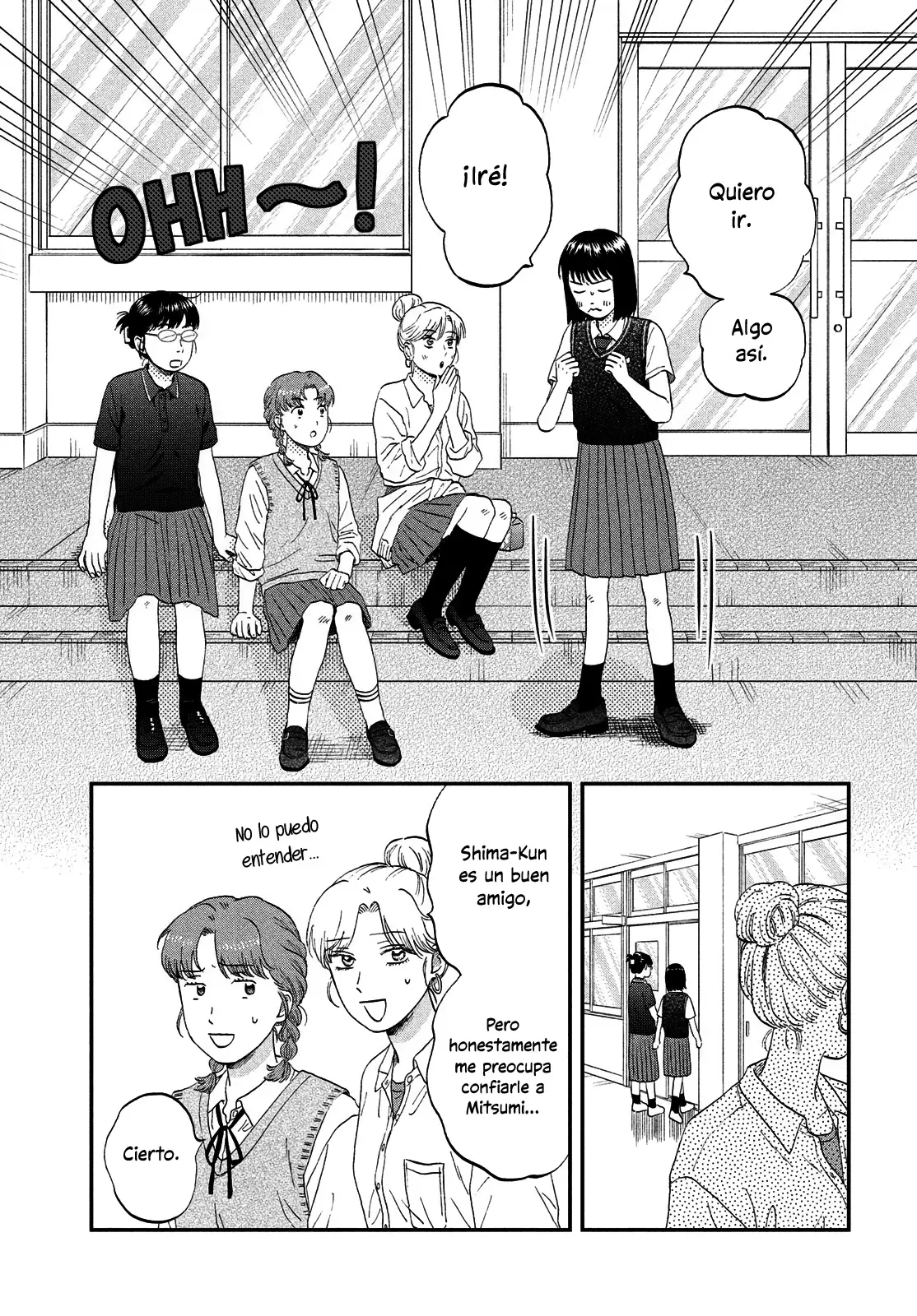 Read Skip to Loafer Es Manga Online