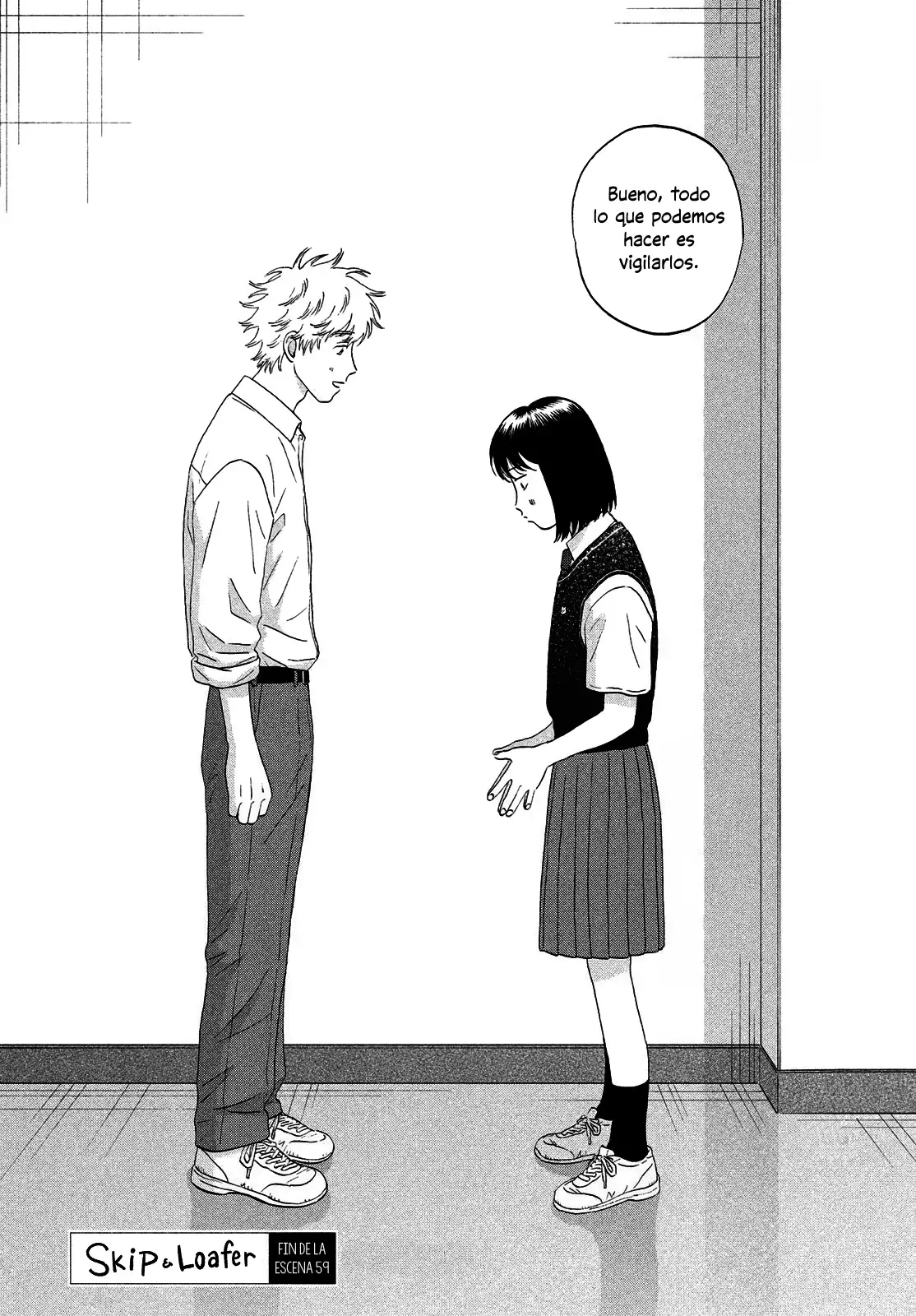 Read Skip to Loafer Es Manga Online