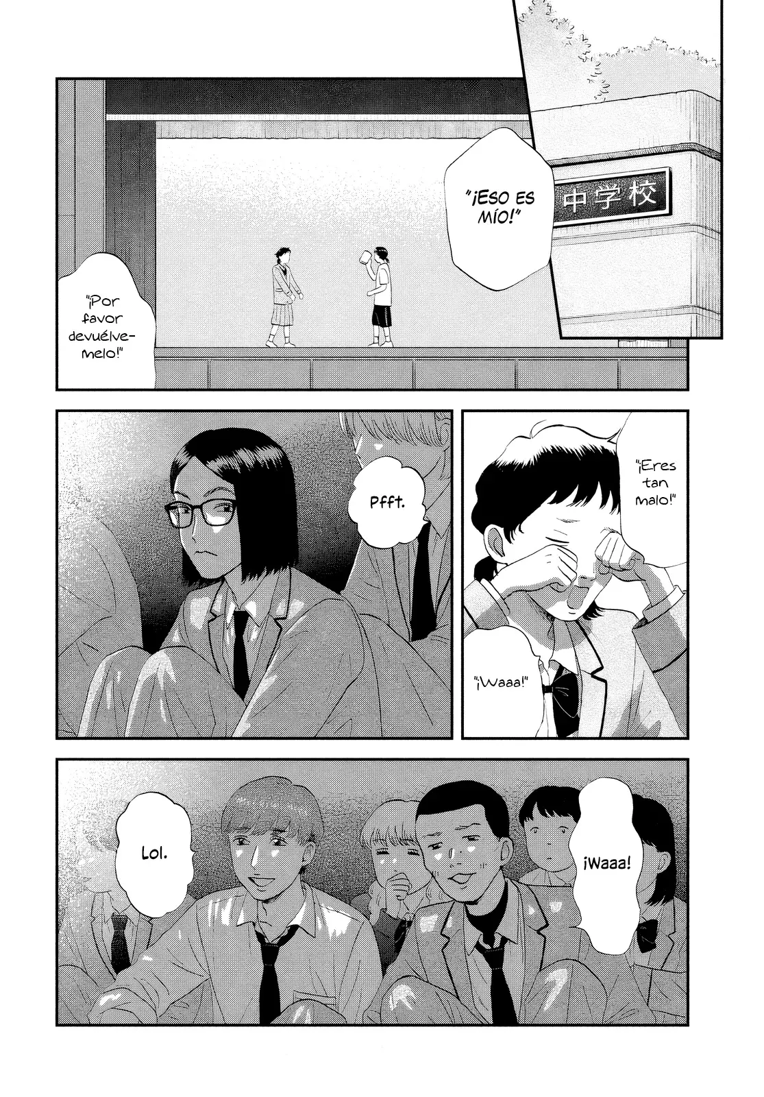 Read Skip to Loafer Es Manga Online