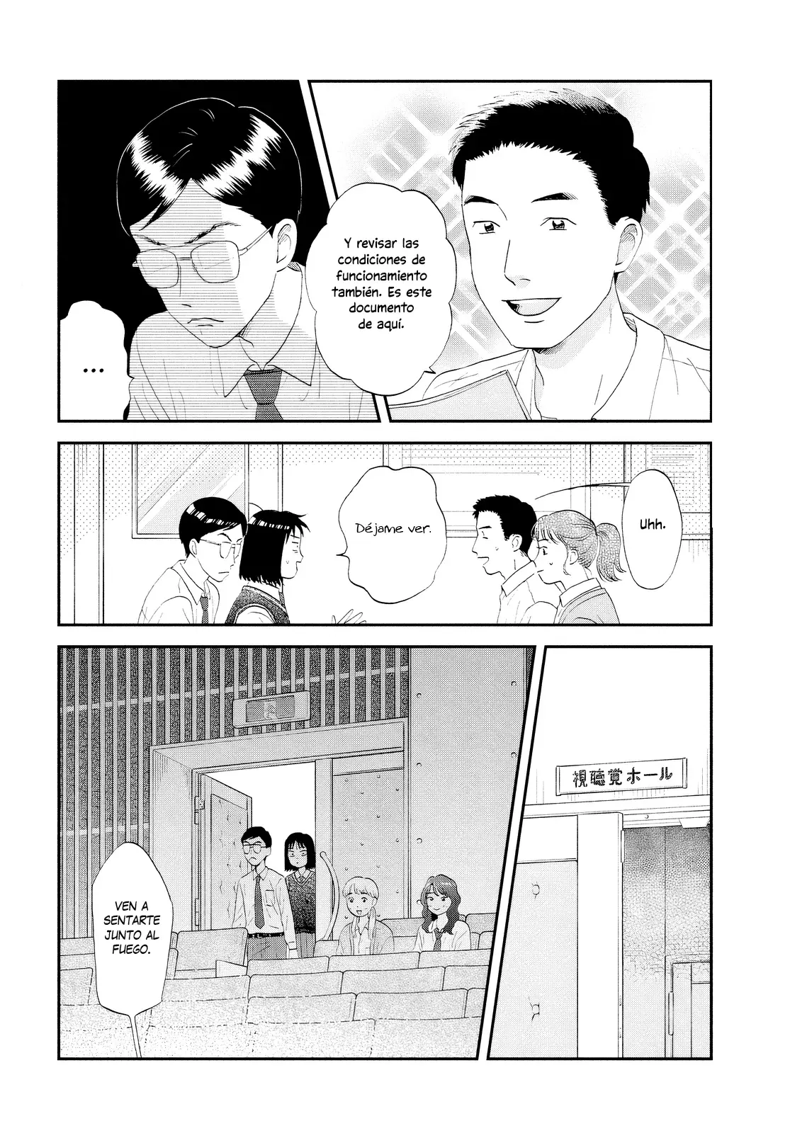 Read Skip to Loafer Es Manga Online